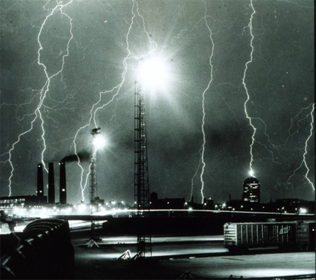 boston lightning