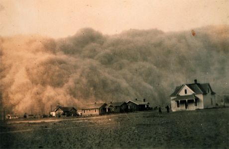 great dust bowl