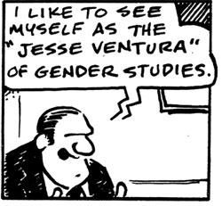 gender studies cartoon
