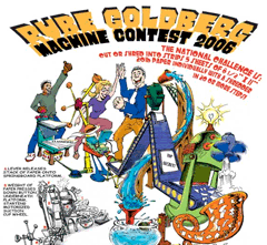 rube goldberg