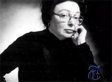 marie tharp