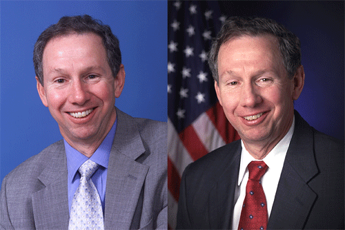 michael griffin nasa