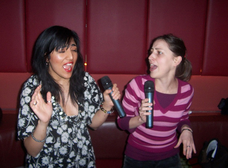 suhky and monica