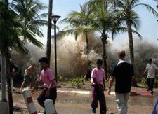 tsunami picture