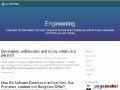 Stack Overflow Engineering Blog