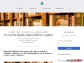Wikipedia builds a digital library system