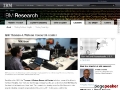 IBM Research - Thomas J. Watson Research Center