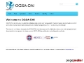 OGSA-DAI Project