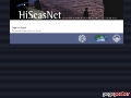 HiSeasNet - Internet for Oceanographic Ships at Sea