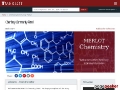 Merlot Chemistry Portal