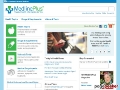 MedlinePlus Health Information from the National Library of Medicine