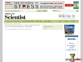 Element List Chosen as Site of the Week by American Scientist