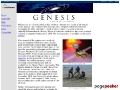 Los Alamos National Lab Genesis Mission Data Website
