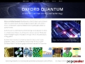 Oxford Center for Quantum Computation