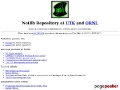 Netlib Software Repository at UTK and ORNL
