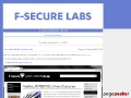 F-Secure Blog