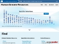 Human Genome Resources