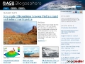 American Geophysical Union Blogosphere
