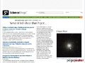 What Happened to the Science Blogs?
