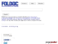 FOLDOC Computing Dictionary