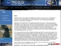 NASA MODIS Moderate Resolution Imaging Spectroradiometer Data