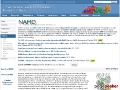 NAMD Scalable Molecular Dynamics Software