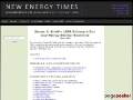 New Energy Times