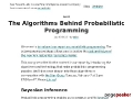 The Algorithms Behind Probabilistic Programming