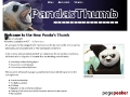 The Pandas Thumb