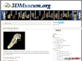 3D Fossil Museum