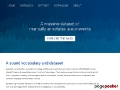 Google AudioSet: A sound vocabulary and dataset