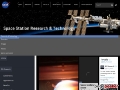 International Space Station Science Operations News