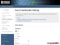 USGS Earthquake Catalog