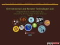 Brown University Environmental and Remote Technologies Lab