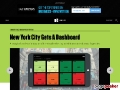 New York City Gets A Dashboard
