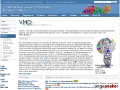 Visual Molecular Dynamics (VMD) Software