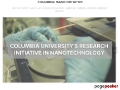 Columbia University Nanotechnology Initiative