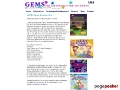 GEMS Home Science Experiment Kits