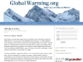 Global Warming.org