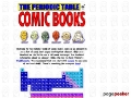 The Comic Book Periodic Table of the Elements 