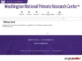 Washington National Primate Research Center
