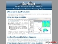 Surfract - Surface Metrology and Fractal Analysis