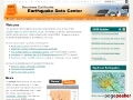 Southern California Earthquake Data Center