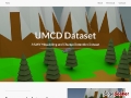 UMCD Dataset: A UAV Mosaicking and Change Detection Dataset