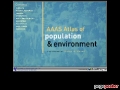 AAAS Atlas of Population and Environment