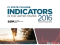 EPA Climate Change Indicators in the US 2016