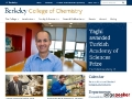 College of Chemistry at University of Califronia, Berkeley