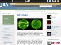 Astrophysics at JILA
