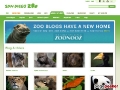 San Diego Zoo Weblogs