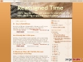 Reassigned Time